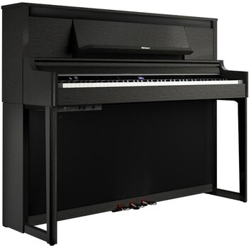 Digitálne piano Roland LX-6 SET Charcoal Black Digitálne piano - 2