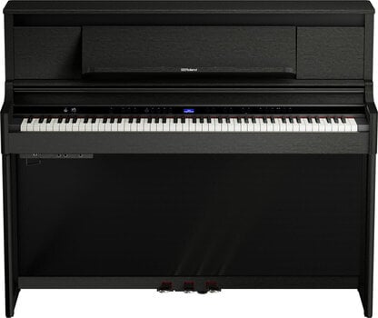 Digitálne piano Roland LX-6 SET Charcoal Black Digitálne piano - 4