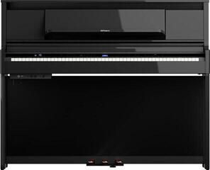 Digitális zongora Roland LX-6 SET Polished Ebony Digitális zongora - 3