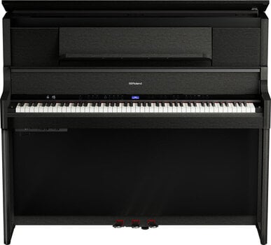 Digital Piano Roland LX-9 SET Charcoal Black Digital Piano - 3