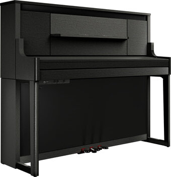 Digital Piano Roland LX-9 SET Charcoal Black Digital Piano - 4