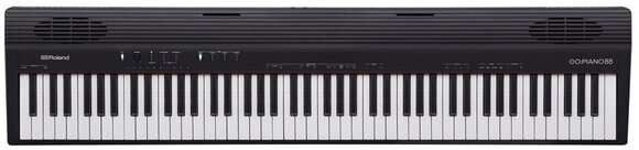 Cyfrowe stage pianino Roland GO:PIANO88 SET Cyfrowe stage pianino Black - 2