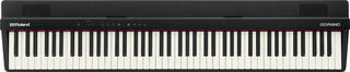 Digital Stage Piano Roland GO:PIANO88 PX SET Digital Stage Piano Black - 1