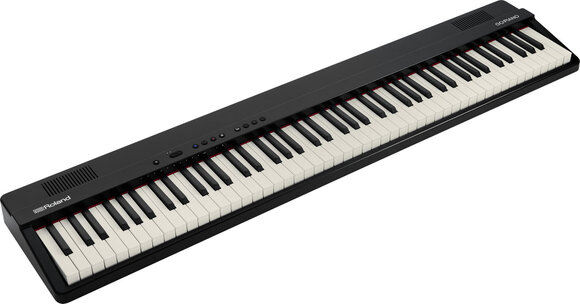 Digitalni stage piano Roland GO:PIANO88 PX SET Digitalni stage piano Black - 3