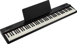 Digital Stage Piano Roland GO:PIANO88 PX SET Digital Stage Piano Black - 3