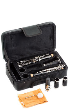 Bb klarinet Victory VCL Student 01 SET Bb klarinet - 4