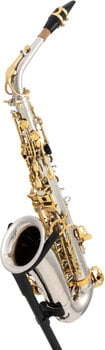 Saxophones Alto Latone LAS 600 Silver Royalty SET Saxophones Alto - 3