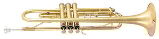 Bb Труба Latone LTR 500 Classic Gold SET Bb Труба - 3