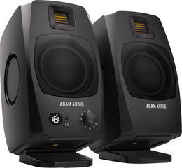 Aktiver Studiomonitor ADAM Audio D3V Sonarworks Black SET Aktiver Studiomonitor 2 stk - 1