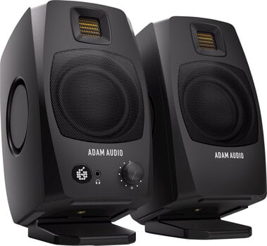 Активен студиен монитор ADAM Audio D3V Sonarworks Black SET Активен студиен монитор 2 бр. - 2