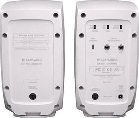 Активен студиен монитор ADAM Audio D3V Sonarworks White SET Активен студиен монитор 2 бр. - 2
