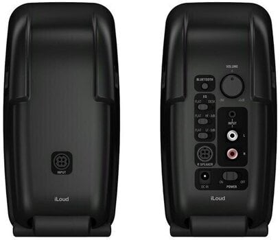 Активен студиен монитор IK Multimedia iLoud Micro Sonarworks SET Активен студиен монитор 2 бр. - 3