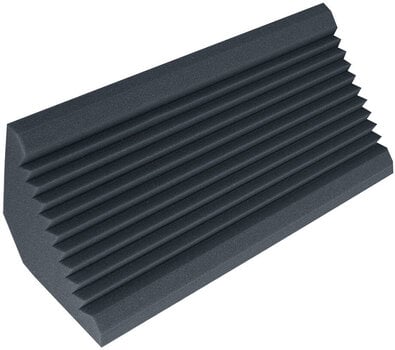 Absorberende skumpanel Mega Acoustic PA-PMK7 50x50 Room SET Dark Grey Absorberende skumpanel - 6