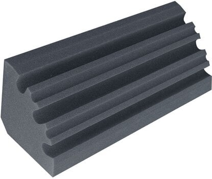 Chłonny panel piankowy Mega Acoustic PA-PMP-5 50x50x5 Room SET Dark Grey Chłonny panel piankowy - 6