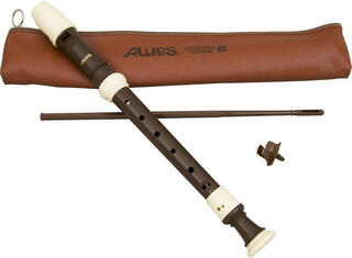 Soprano Recorder Aulos 703BW SET Soprano Recorder - 2