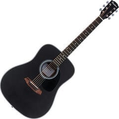 Akustická gitara Pasadena PD-100 SET Black Akustická gitara - 1