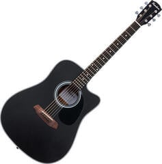 Akustická gitara Pasadena PDC-100 SET Black Akustická gitara - 1