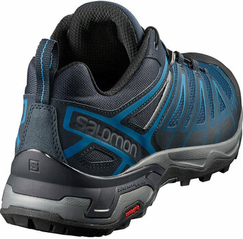 Pánske outdoorové topánky Salomon X Ultra 3 Poseidon/Indigo Bun/Quiet Shade 42 2/3 Pánske outdoorové topánky - 5