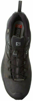 Moški pohodni čevlji Salomon X Ultra 3 Ltr GTX Phantom/Magnet/Quiet Shade 45 1/3 Moški pohodni čevlji - 6