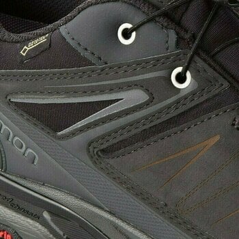 Mens Outdoor Shoes Salomon X Ultra 3 Ltr GTX Phantom/Magnet/Quiet Shade 45 1/3 Mens Outdoor Shoes - 7