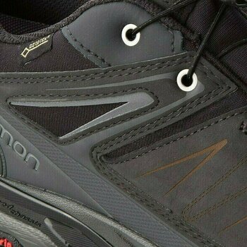 Moški pohodni čevlji Salomon X Ultra 3 Ltr GTX Phantom/Magnet/Quiet Shade 46 2/3 Moški pohodni čevlji - 7