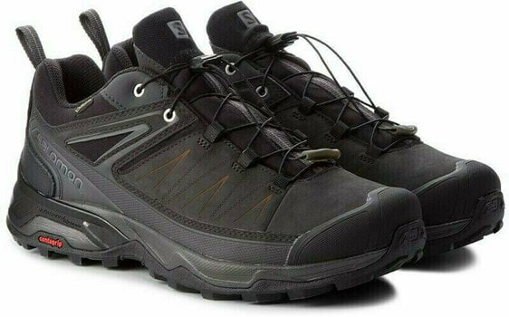 Pánske outdoorové topánky Salomon X Ultra 3 Ltr GTX Phantom/Magnet/Quiet Shade 43 1/3 Pánske outdoorové topánky - 3