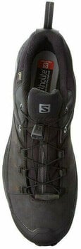 Moški pohodni čevlji Salomon X Ultra 3 Ltr GTX Phantom/Magnet/Quiet Shade 44 Moški pohodni čevlji - 6