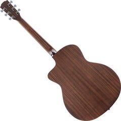 Chitarra Acustica Jumbo Pasadena PGC-100 SET Natural Chitarra Acustica Jumbo - 2