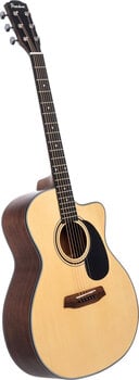 Guitare acoustique Jumbo Pasadena PGC-100 SET Natural Guitare acoustique Jumbo - 4