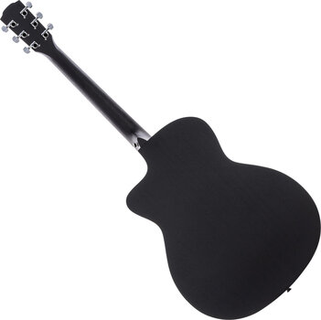 Guitare acoustique Jumbo Pasadena PGC-100 SET Black Guitare acoustique Jumbo - 3