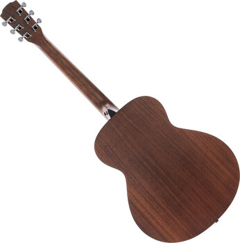 Folkkitarr Pasadena PT-100 SET Natural Folkkitarr - 3