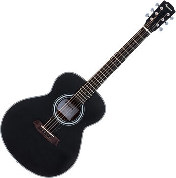Akoestische gitaar Pasadena PT-100 SET Black Akoestische gitaar - 2