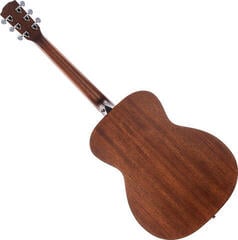 Jumbo akustična gitara Pasadena PG-200 SET Natural Jumbo akustična gitara - 2