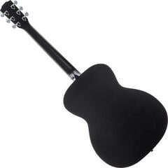 Jumbo Akustikgitarre Pasadena PG-200 SET Black Jumbo Akustikgitarre - 2