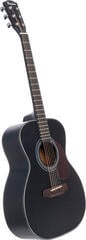 Jumbo Akustikgitarre Pasadena PG-200 SET Black Jumbo Akustikgitarre - 3