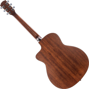 Guitare acoustique Jumbo Pasadena PGC-200 SET Natural Guitare acoustique Jumbo - 3