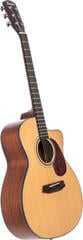 Jumbo Akustikgitarre Pasadena PGC-200 SET Natural Jumbo Akustikgitarre - 3