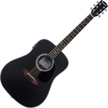 guitarra eletroacústica Pasadena PD-100E SET Black guitarra eletroacústica - 2