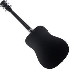 guitarra eletroacústica Pasadena PD-200E SET Black guitarra eletroacústica - 2