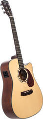 Elektro-akustična dreadnought Pasadena PDC-200E SET Natural Elektro-akustična dreadnought - 3