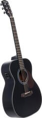 electro-acoustic guitar Pasadena PG-200E SET Black electro-acoustic guitar - 3