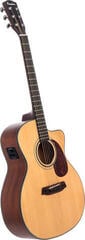 electro-acoustic guitar Pasadena PGC-200E SET Natural electro-acoustic guitar - 3