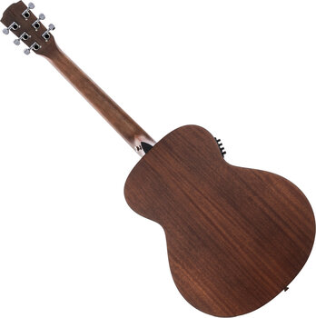 Elektroakustisk guitar Pasadena PT-100E SET Natural Elektroakustisk guitar - 3