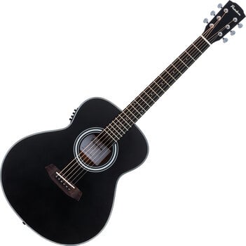 Guitare acoustique-électrique Pasadena PT-100E SET Black Guitare acoustique-électrique - 2