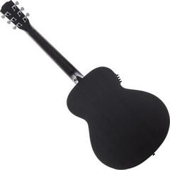 Guitarra electroacustica Pasadena PT-100E SET Black Guitarra electroacustica - 2