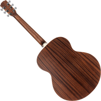 Jumbo akoestische gitaar Pasadena PJ-250 Open Pore SET Natural Jumbo akoestische gitaar - 3