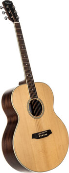 Jumbo akoestische gitaar Pasadena PJ-250 Open Pore SET Natural Jumbo akoestische gitaar - 4