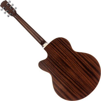 Guitare acoustique Jumbo Pasadena PJC-300 SET Natural Satin Guitare acoustique Jumbo - 3