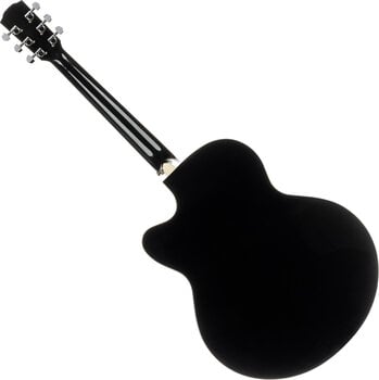 Jumbo Akustikgitarre Pasadena PJC-350 SET Black Jumbo Akustikgitarre - 3