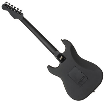 Elektrická kytara PSD Guitars STC-100M-HSS SET Matte Black Elektrická kytara - 3